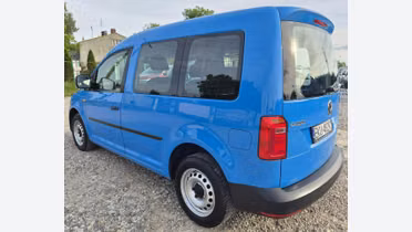 VOLKSWAGEN Caddy