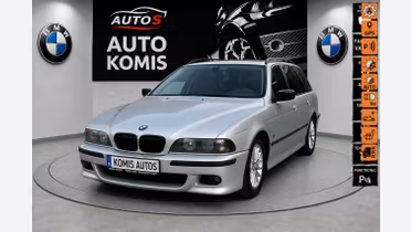 BMW Seria 5