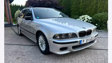 BMW Seria 5
