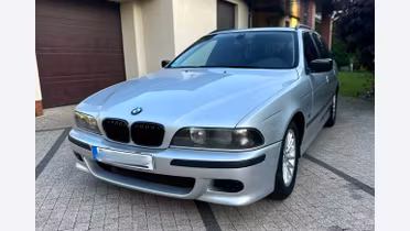 BMW Seria 5