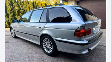 BMW Seria 5