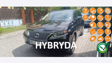 LEXUS RX