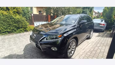 LEXUS RX