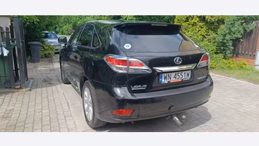 LEXUS RX