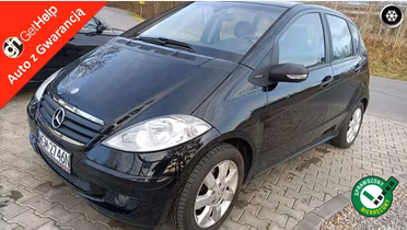 MERCEDES-BENZ A Klasa