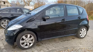MERCEDES-BENZ A Klasa