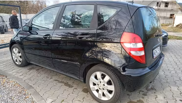 MERCEDES-BENZ A Klasa