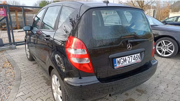 MERCEDES-BENZ A Klasa