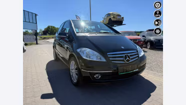 MERCEDES-BENZ A Klasa