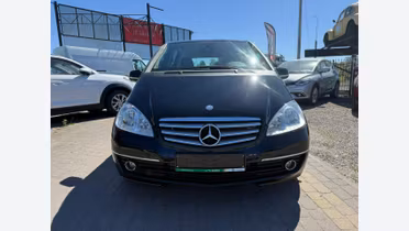 MERCEDES-BENZ A Klasa