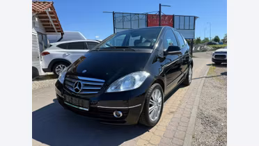 MERCEDES-BENZ A Klasa