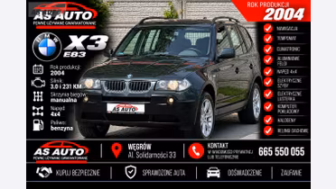 BMW X3