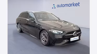MERCEDES-BENZ C Klasa