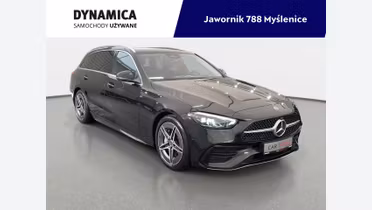 MERCEDES-BENZ C Klasa