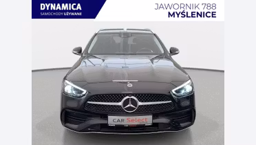 MERCEDES-BENZ C Klasa