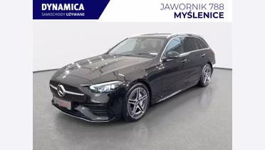 MERCEDES-BENZ C Klasa