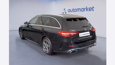 MERCEDES-BENZ C Klasa