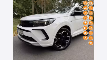 OPEL Grandland X