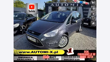 FORD S-MAX