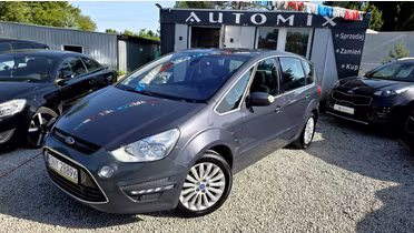 FORD S-MAX