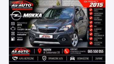 OPEL Mokka