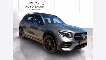 MERCEDES-BENZ GLB