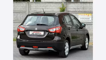 SUZUKI S-Cross