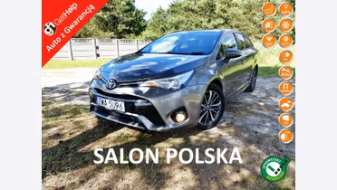 TOYOTA Avensis