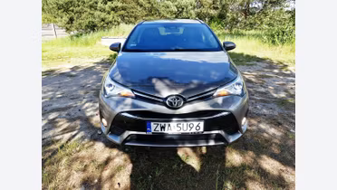 TOYOTA Avensis