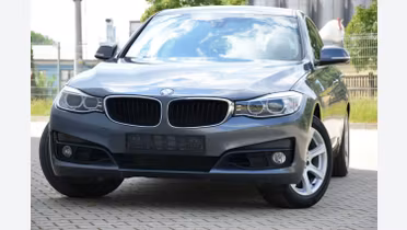 BMW Seria 3 Gran Turismo