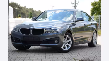 BMW Seria 3 Gran Turismo