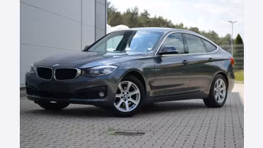 BMW Seria 3 Gran Turismo