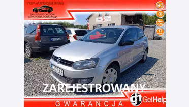 VOLKSWAGEN Polo