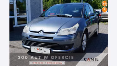CITROEN C4