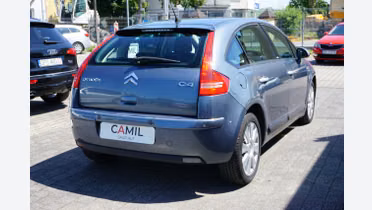 CITROEN C4