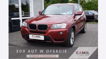 BMW X3