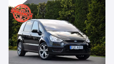 FORD S-MAX