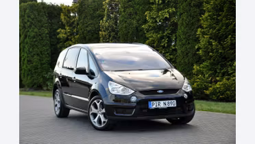 FORD S-MAX