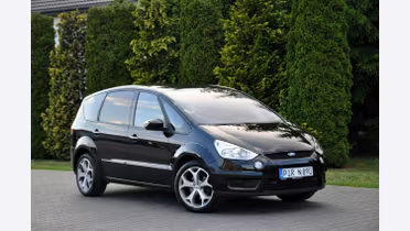 FORD S-MAX