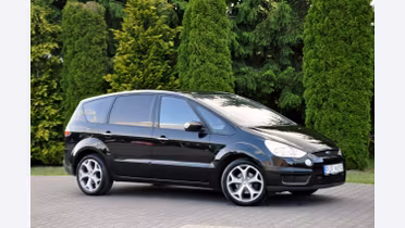 FORD S-MAX