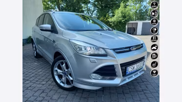 FORD Kuga