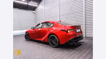 LEXUS IS