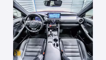 LEXUS IS