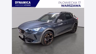 CUPRA Formentor