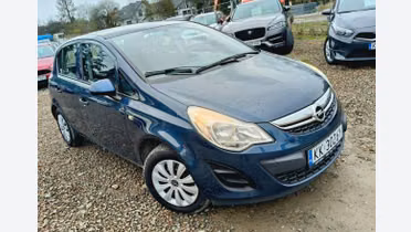 OPEL Corsa