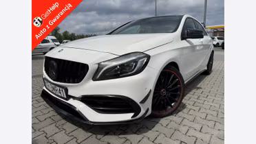 MERCEDES-BENZ A Klasa