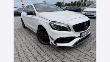 MERCEDES-BENZ A Klasa