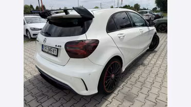 MERCEDES-BENZ A Klasa