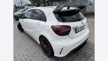 MERCEDES-BENZ A Klasa