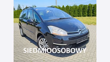 CITROEN C4 Grand Picasso